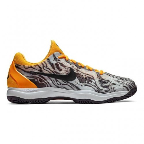 Pantofi tenis Nike Rafael Nadal Air Zoom Cage 3 HC Portocalii, 41