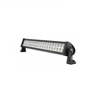 Proiector auto LED bar cu suport, offroad 120W - 40 leduri negru Proiector auto LED bar cu suport, offroad 120W - 40 leduri negru
