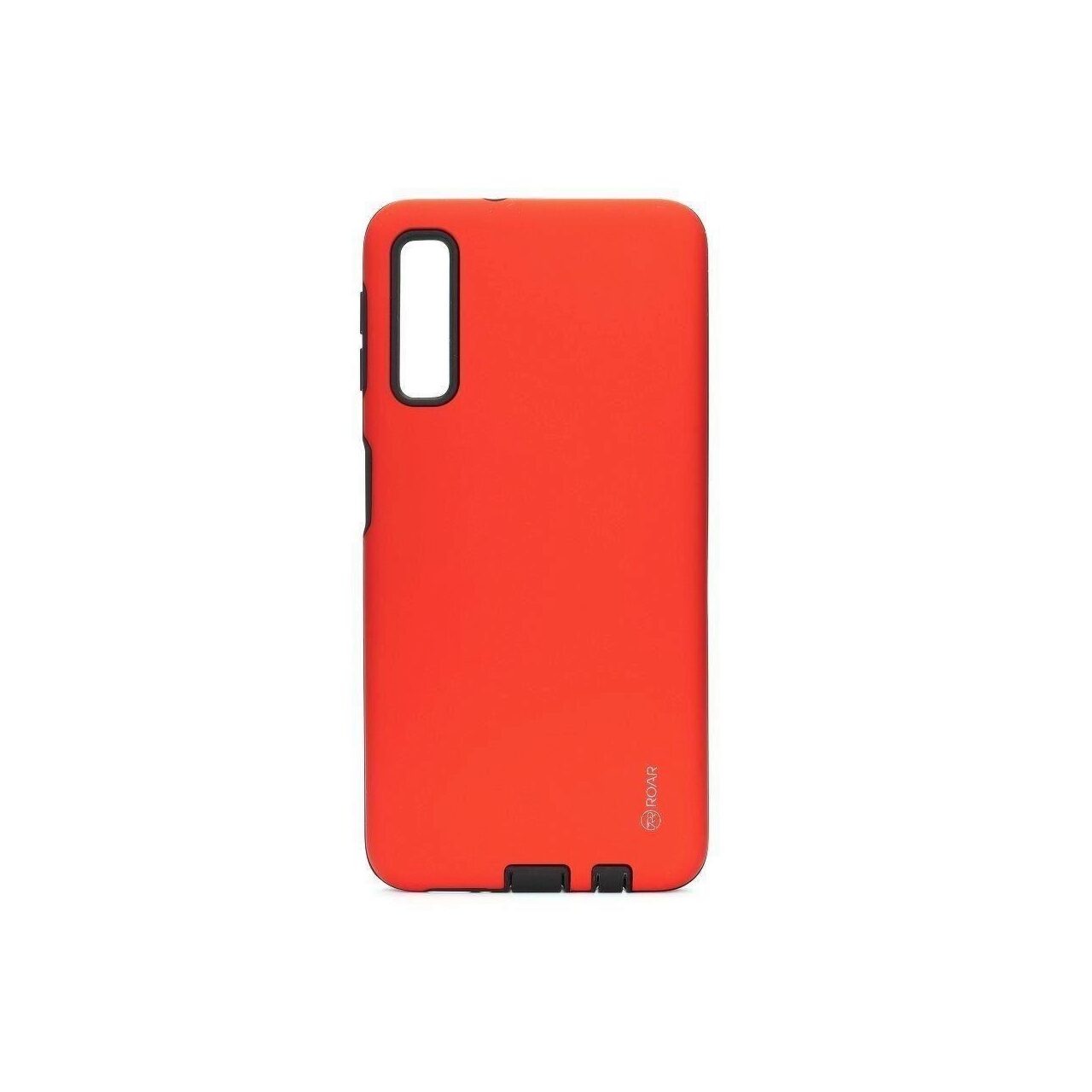 Husa Samsung Galaxy A7 2018 Roar Rico Rosu