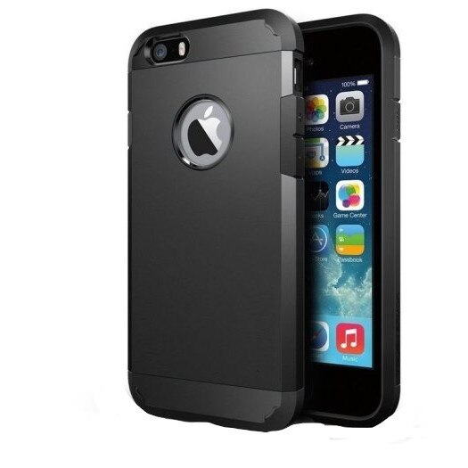 Husa Huawei iPhone 7 Plus / 8 Plus Armor Black