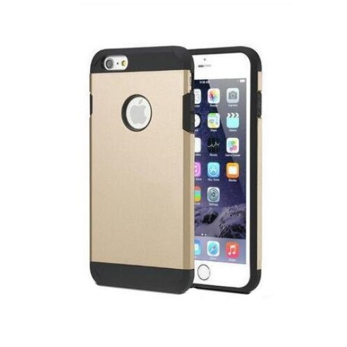 Husa Huawei iPhone 5 5S SE Armor Gold