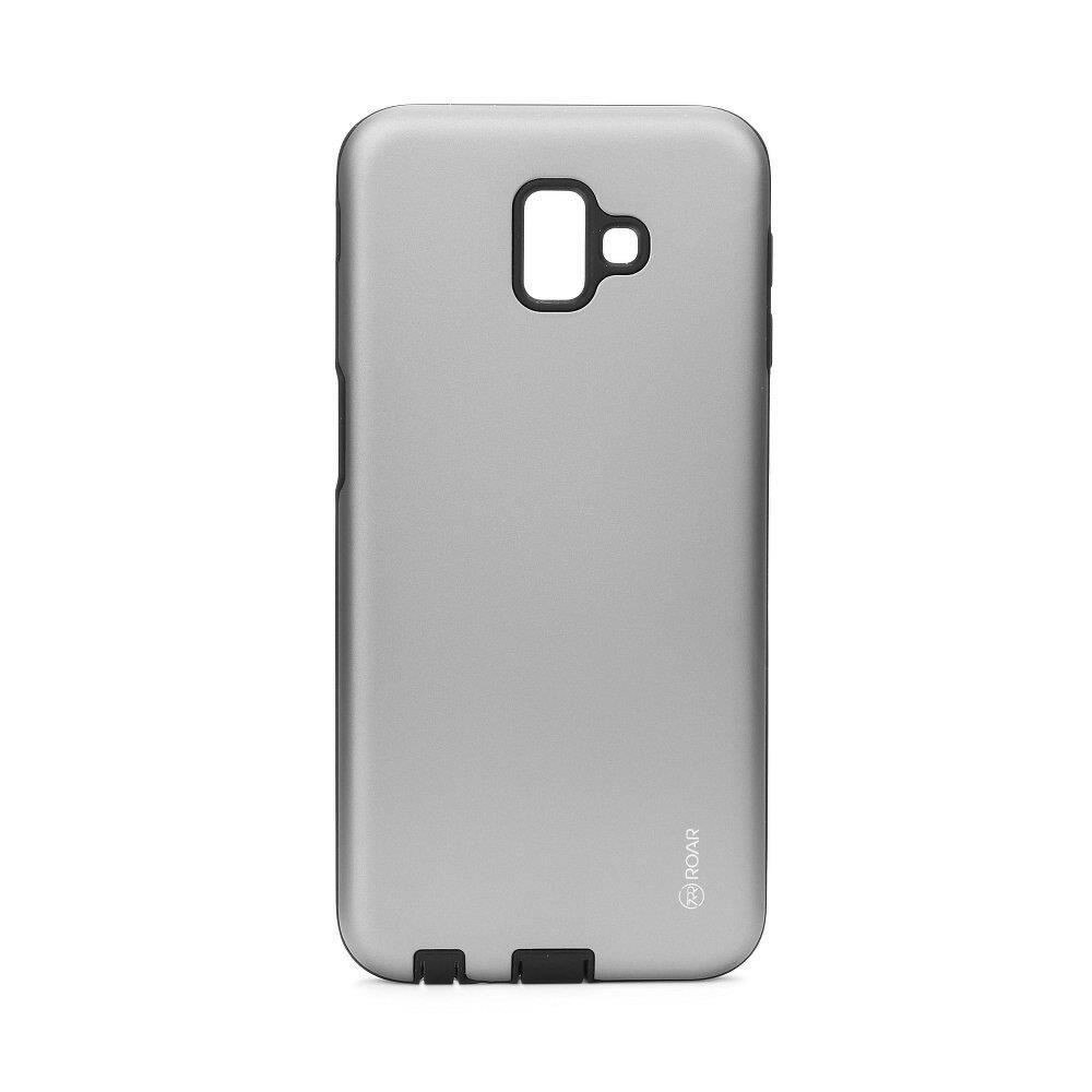 Husa Samsung Galaxy J6+ Plus 2018 Roar Rico Gri