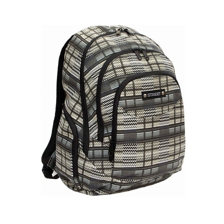 Ghiozdan Eurocom Round Canvas Spark EM534520