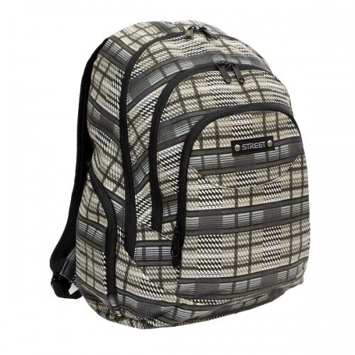 Ghiozdan de spate Round Canvas -Street