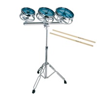 Set rototom Hayman RTT6810 6"+8"+10" cu bete