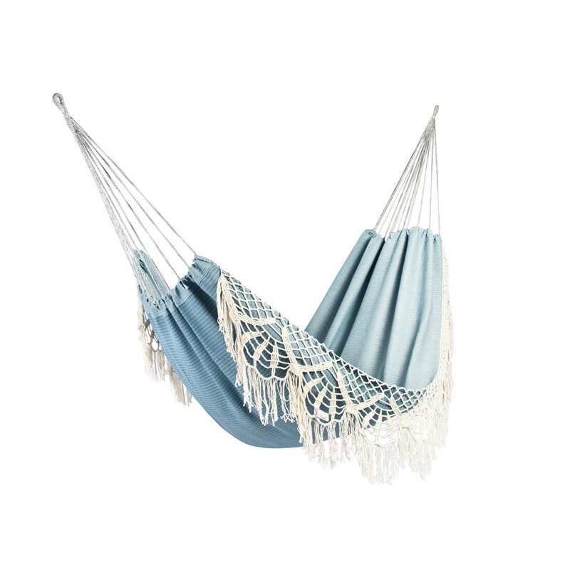 Hamac Koala HW-C, Bumbac, Turcoaz