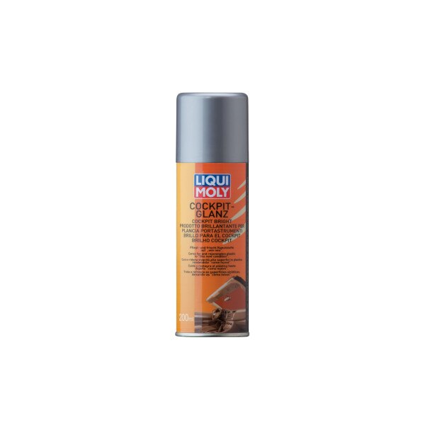 Solutie pt lustruit bord 200 ML LIQUI MOLY
