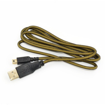Cablu premium - alimentare incarcare USB - Nintendo 3DS 2DS DSi Cablu premium - alimentare incarcare USB - Nintendo 3DS 2DS DSi