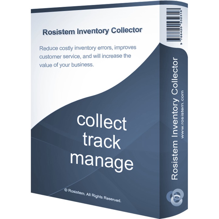 Inventory Collector, Rosistem, limba romana