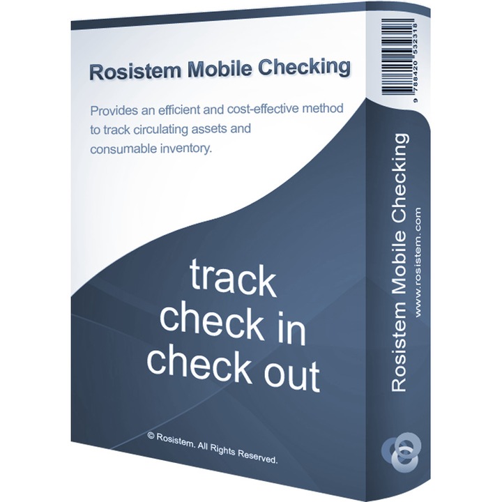 Mobile Checking, Rosistem, limba romana