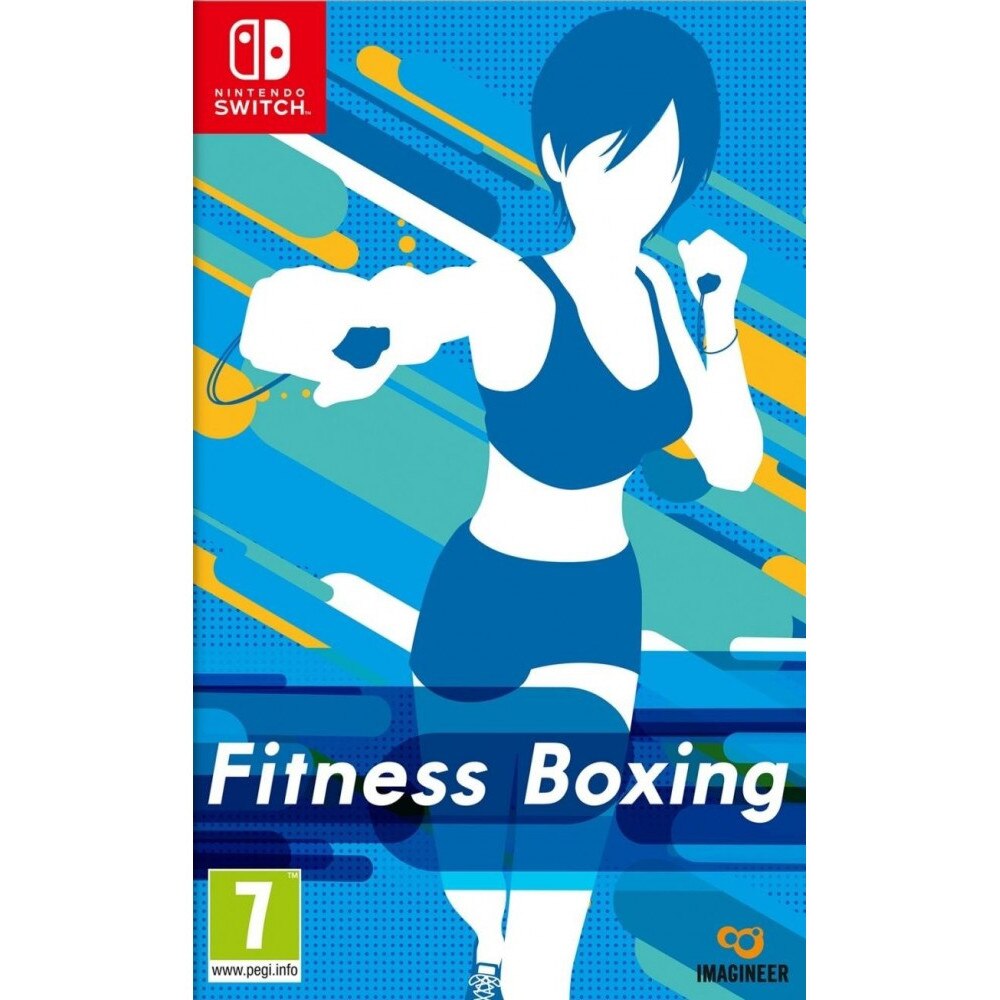 Joc Fitness Boxing - sw
