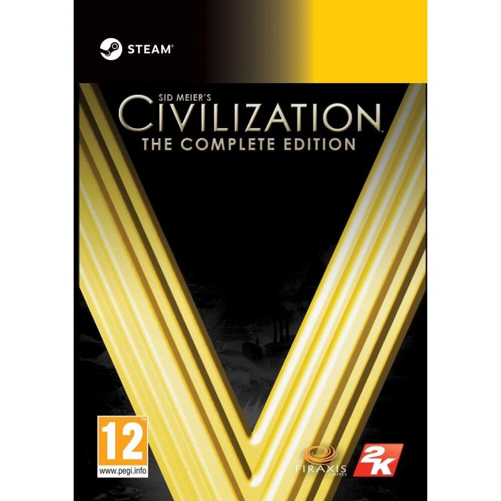 Joc Civilization V complete edition - pc (steam code)