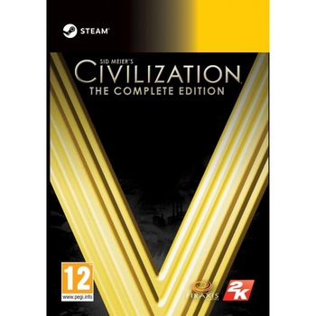 Joc Civilization V complete edition - pc (steam code) Joc Civilization V complete edition - pc (steam code)