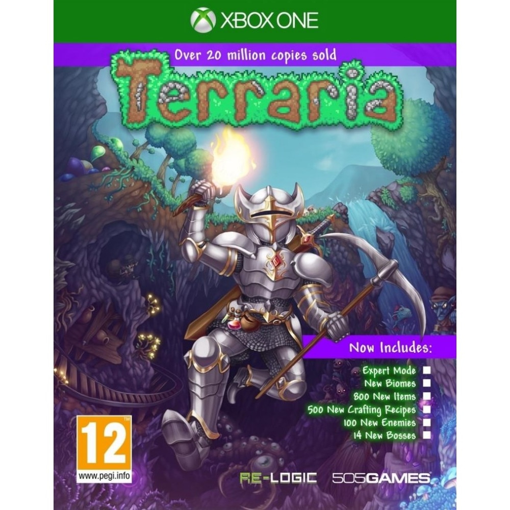 Terraria - Editează - Digital Games