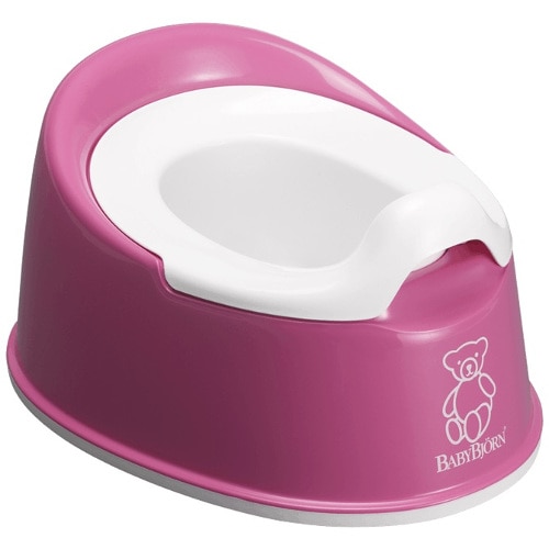 Olita BabyBjorn Smart Potty, Pink - EMAG.ro