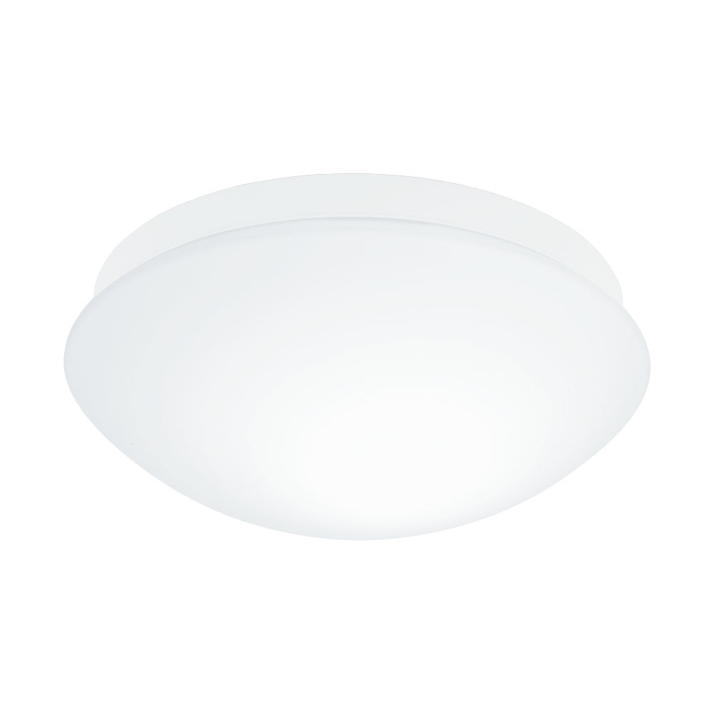 Plafoniera EGLO BARI-M 97531, E27-LED 1x20W, Alb