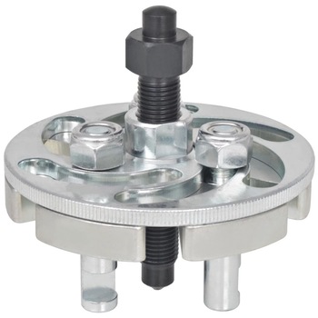 Extractor universal roata distributie reglabil 42-82 mm, vidaXL, Otel Extractor universal roata distributie reglabil 42-82 mm, vidaXL, Otel