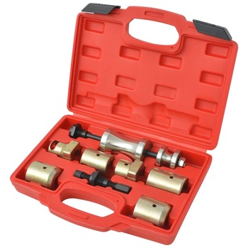 Set de extragere a bratelor stergatorului de parbriz, 8 piese, vidaXL, Otel, 29,5 x 22 x 6,5 cm Set de extragere a bratelor stergatorului de parbriz, 8 piese, vidaXL, Otel, 29,5 x 22 x 6,5 cm