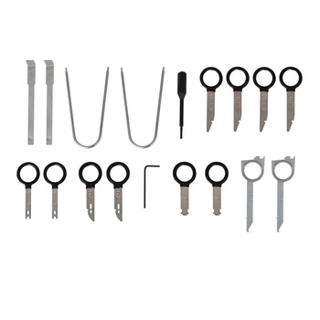 Set pentru radio auto 20 piese, vidaXL Set pentru radio auto 20 piese, vidaXL