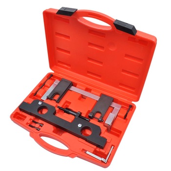 Set aliniere si sincronizare cu came pentru VW/Audi, vidaXL, Portocaliu Set aliniere si sincronizare cu came pentru VW/Audi, vidaXL, Portocaliu