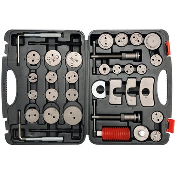 Set adaptoare universale pentru etrier frana, YATO, 10 mm Set adaptoare universale pentru etrier frana, YATO, 10 mm