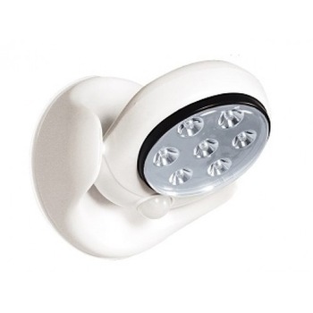 Lampa portabila led fara fir cu senzor de miscare si rotire la 360 grade Lampa portabila led fara fir cu senzor de miscare si rotire la 360 grade