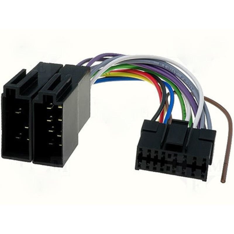 Conector auto IMK Pentru ISO-PIONEER16P