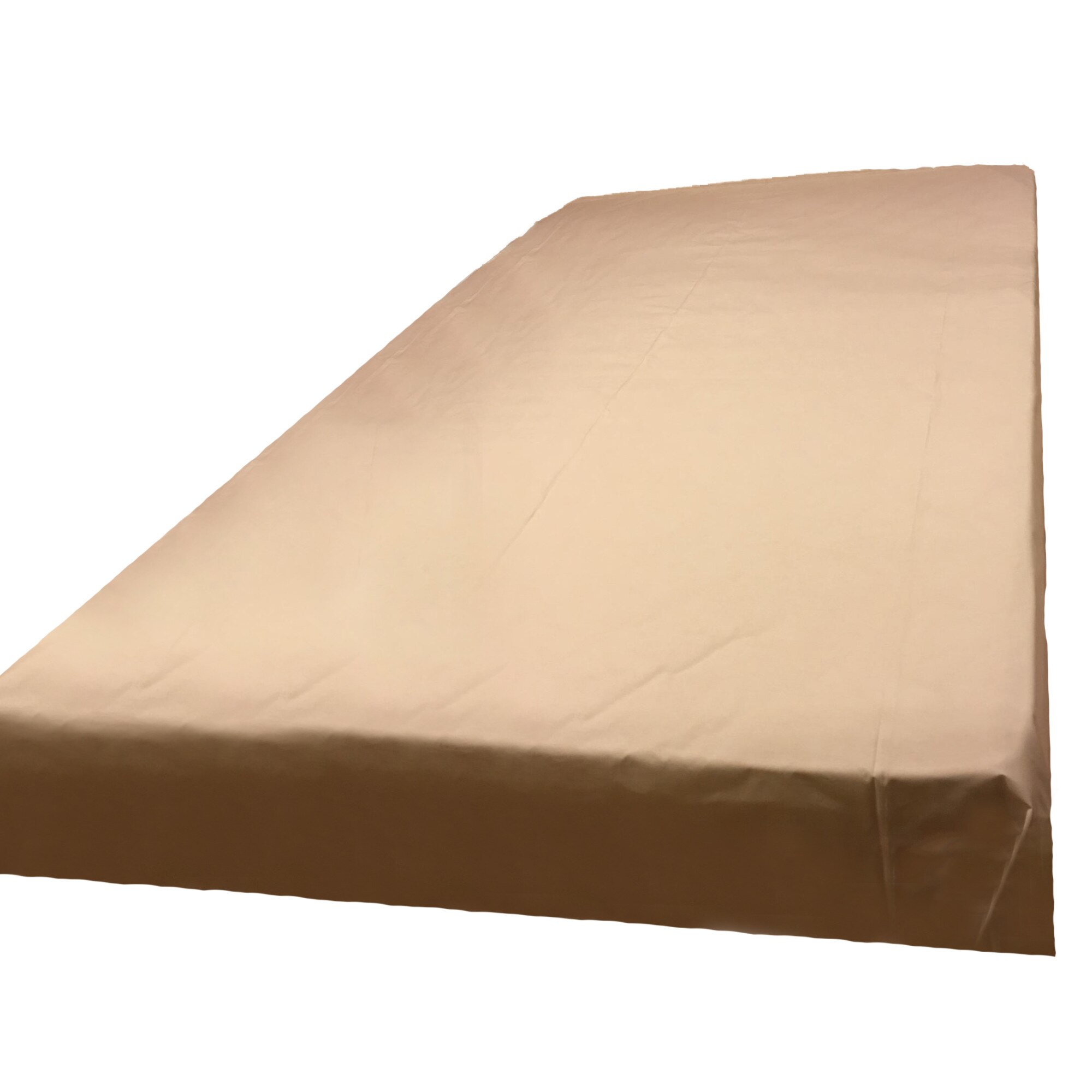 Cearceaf bumbac ranforce 240X240 cm pentru pat dublu by Liz Line - CRD13