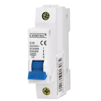 Siguranta automata 1P, 63A - Comtec Siguranta automata 1P, 63A - Comtec
