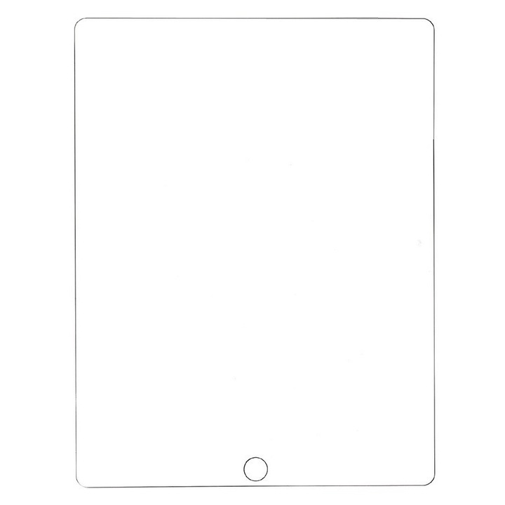 Folie sticla protectie ecran Tempered Glass pentru Apple iPad 9.7 (2017, 2018), iPad Pro 9.7 (2018), iPad Air, iPad Air 2