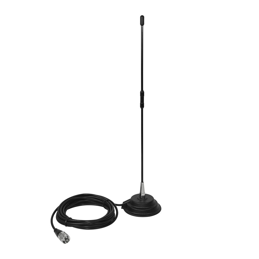 Antena CB PNI Extra 40, cu magnet inclus SWR 1.0, 50 Ohmi, 430 g