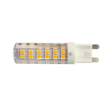 Bec iMK, G9, 7W, 220V, 550lm, 6500k, Alb Rece Bec iMK, G9, 7W, 220V, 550lm, 6500k, Alb Rece