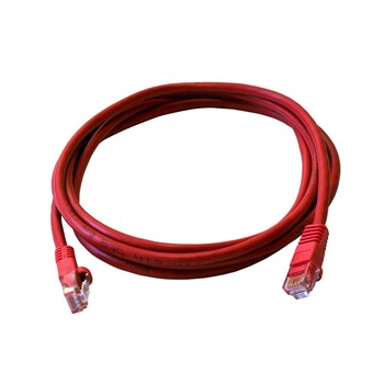 Cablu art patchcord utp 5e 0.5m red oem Cablu art patchcord utp 5e 0.5m red oem