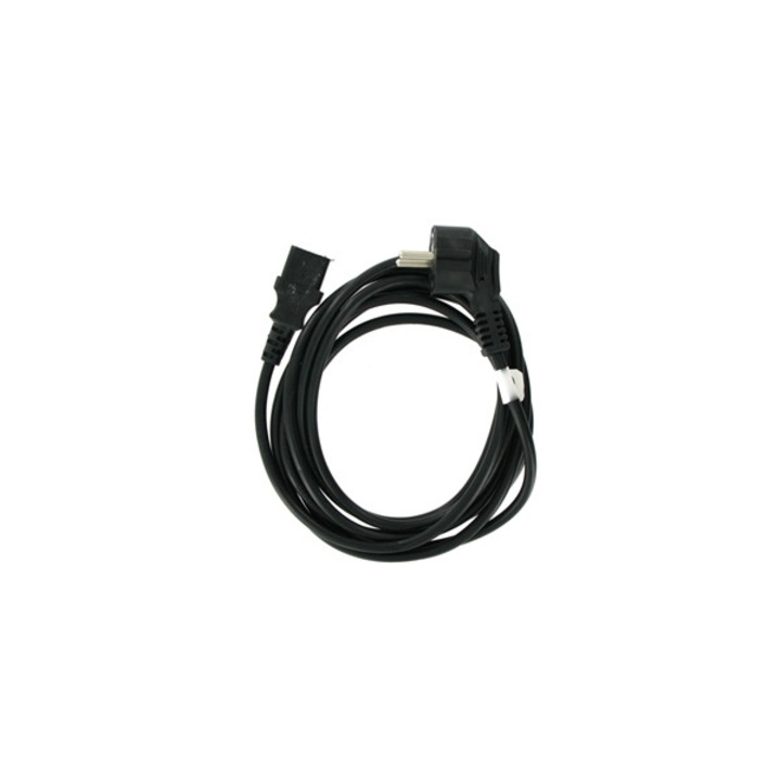 Cablu de alimentare 4World Euro/IEC C13, 3m