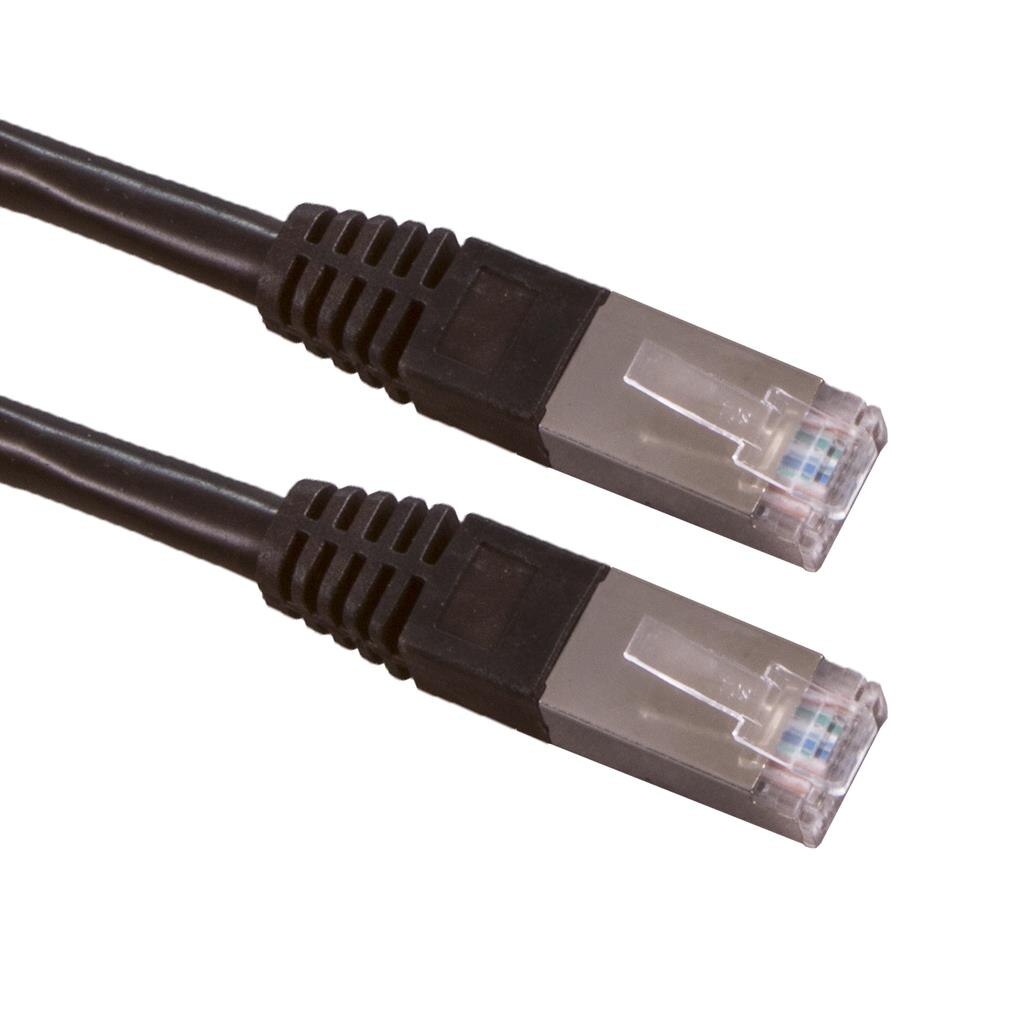Cablu Esperanza eb283 k cablu ftp cat 6 patchcord 0,50 m