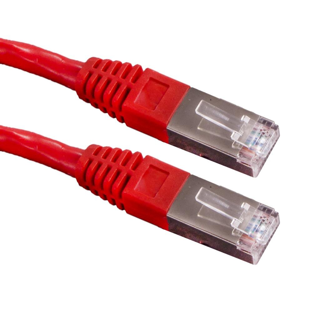 Cablu Esperanza eb283 r cablu ftp cat 6 patchcord 0,50 m