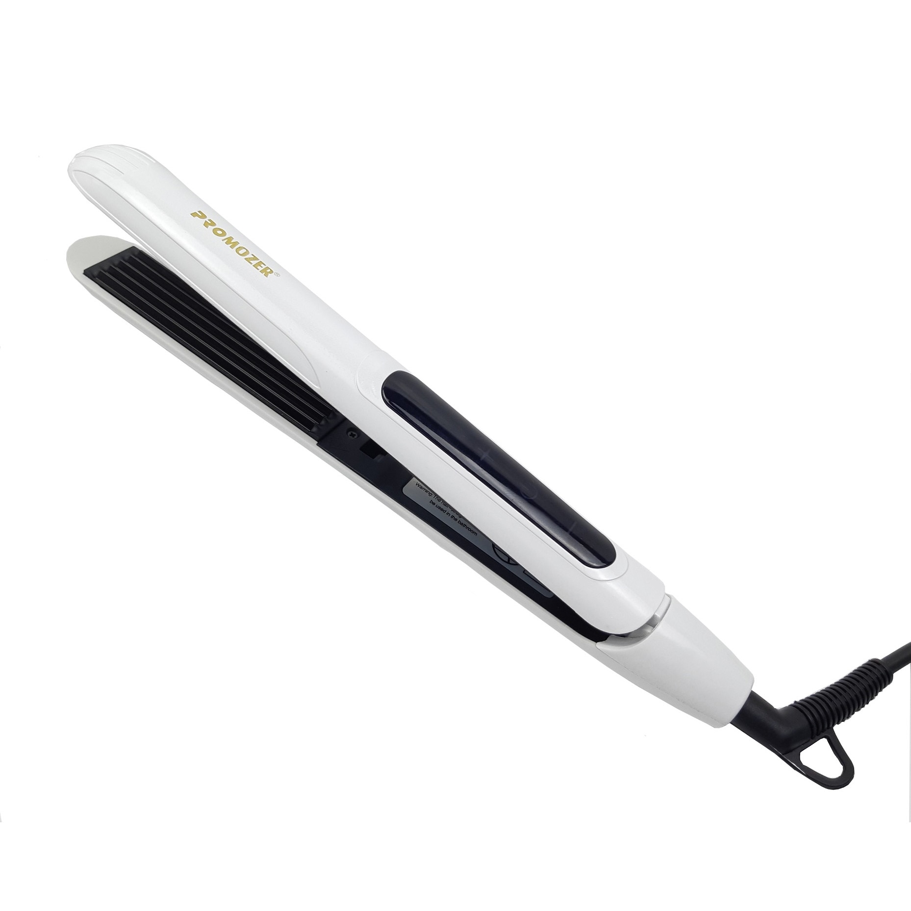 Placa ceramica profesionala de creponat parul atat ud cat si uscat Intense Protect MZ7075A