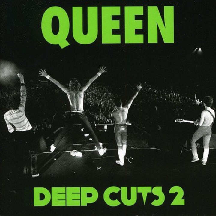 Queen - Deep Cuts 2 - (1977-1982) - CD