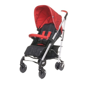 Carucior sport pentru copii 4Baby Croxx CRXX1R, Rosu Carucior sport pentru copii 4Baby Croxx CRXX1R, Rosu