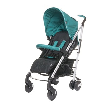 Carucior sport pentru copii 4Baby Croxx CRXX1V, Verde Carucior sport pentru copii 4Baby Croxx CRXX1V, Verde