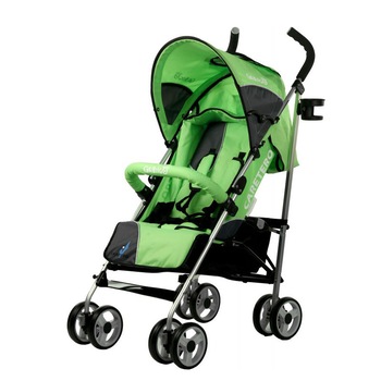 Carucior Sport Caretero GRINGO GRG1V, Verde Carucior Sport Caretero GRINGO GRG1V, Verde