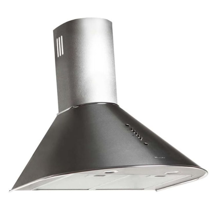 Hota AKPO, inox, 600x350x210mm, 132W, 2 becuri LED
