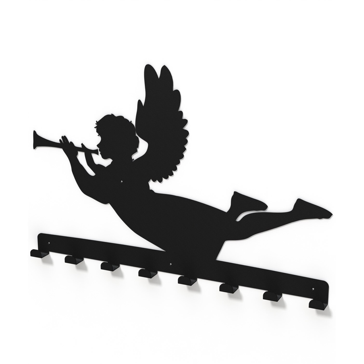 Cuier metalic INGER VESTITOR -model 4156