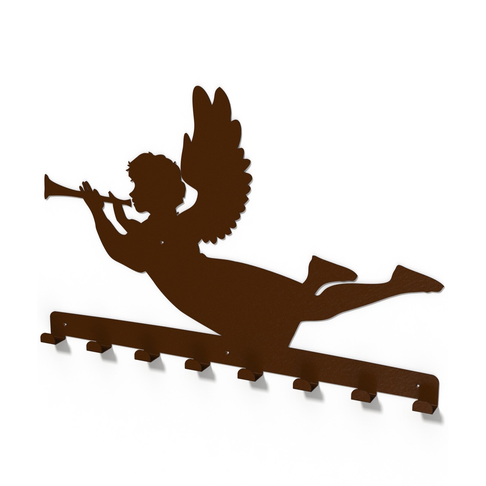 Cuier metalic INGER VESTITOR -model 4156 MARO