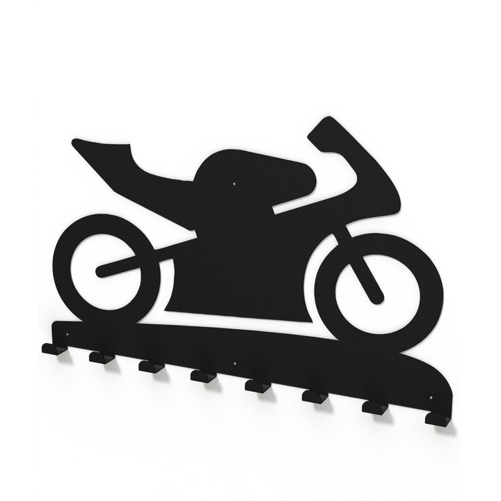 Cuier metalic MOTOCICLETA -model 4161