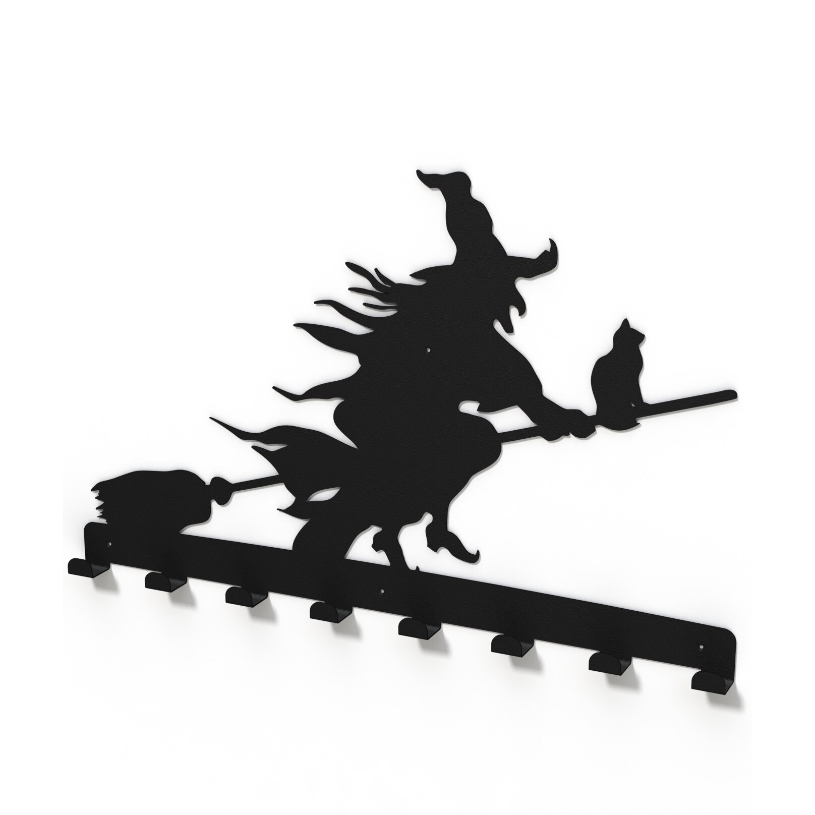 Cuier metalic VRAJITOARE pe MATURA -model 4159