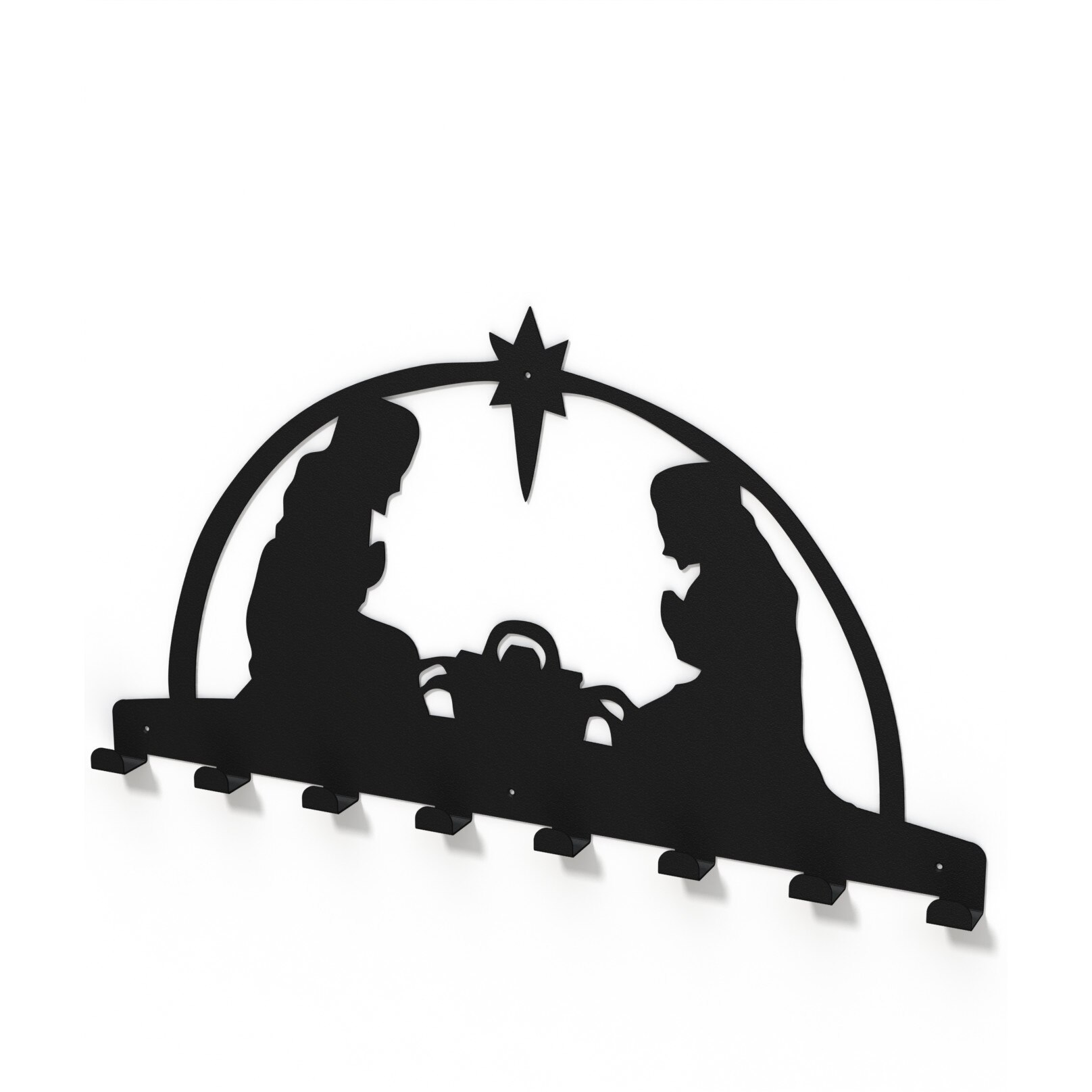 Cuier metalic NASTEREA DOMNULUI -model 4165