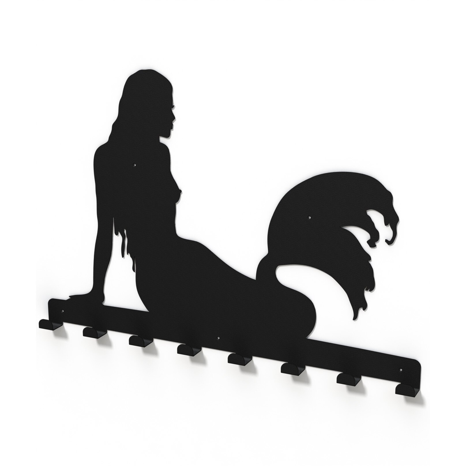 Cuier metalic SIRENA -model 4158