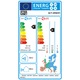 Aparat de aer conditionat Star-Light ACT-09WIFI, Control WiFi, 3D Inverter, 9000 BTU, Functie incalzire, Clasa A++, Display, Alb