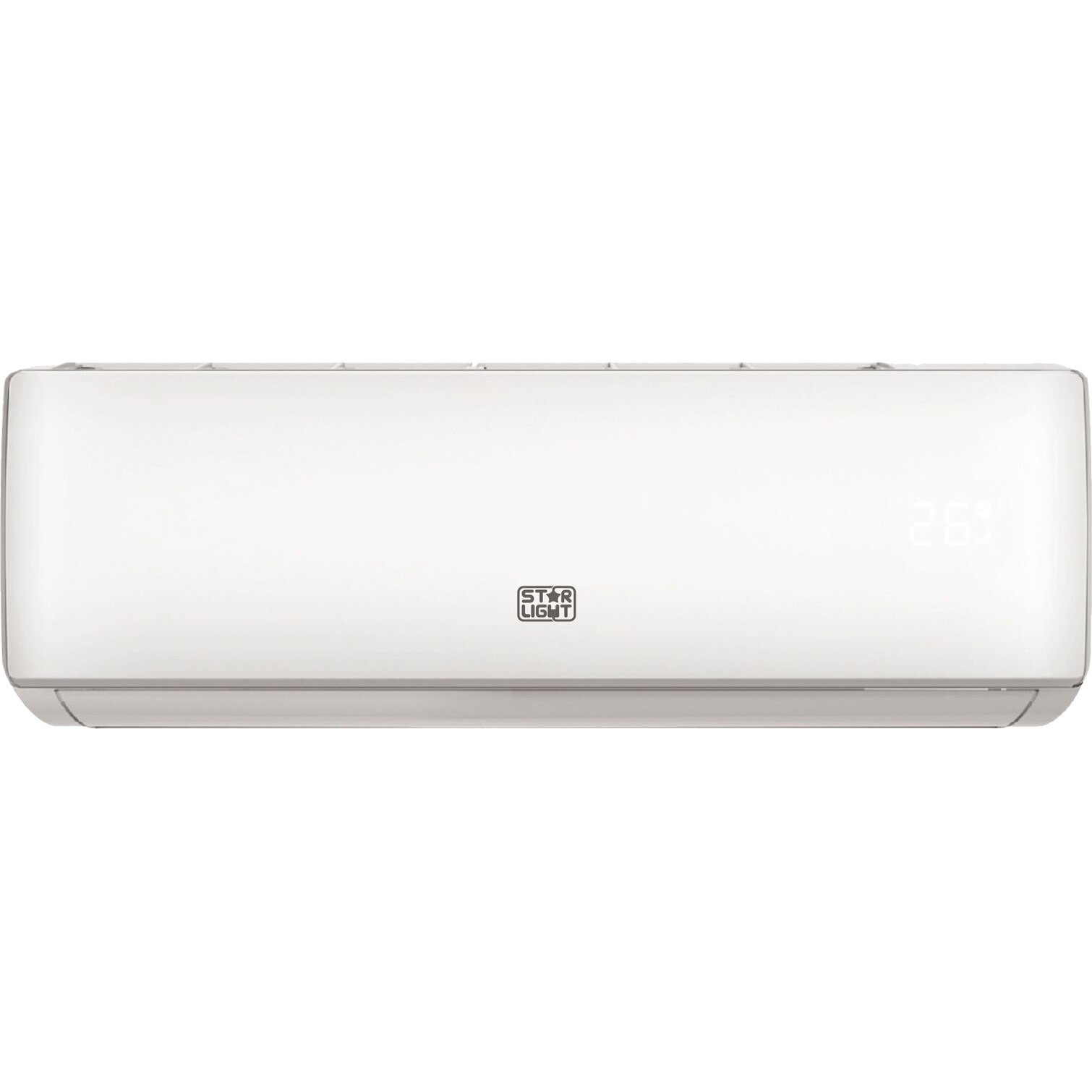 Aparat de aer conditionat Star-Light ACT-12WIFI, Control WiFi, 3D Inverter, 12000 BTU, Functie incalzire, Clasa A++, Display, Alb